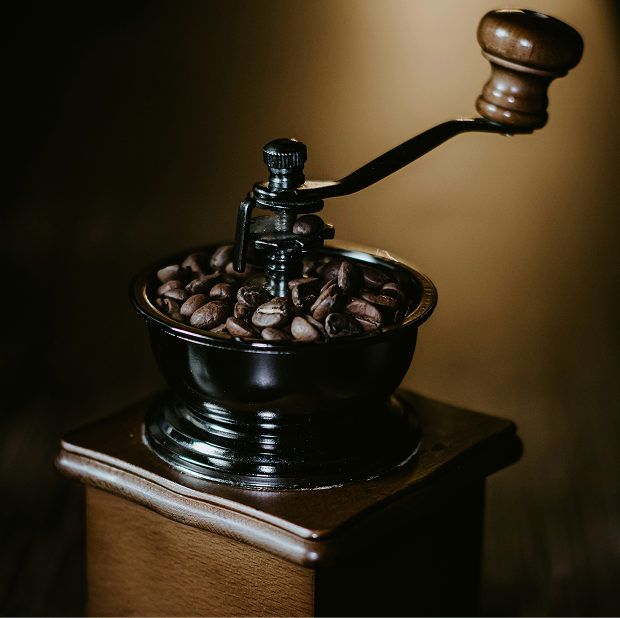 Manual Grinder