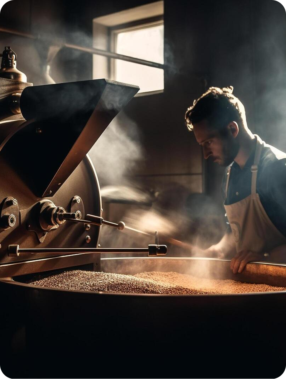 Freshly Roasted For Your Business