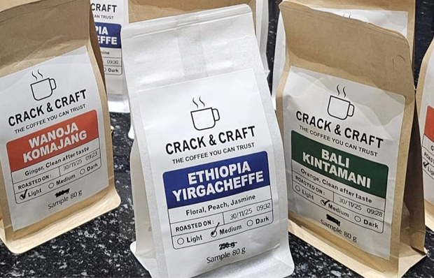 Ethiopia Yirgacheffe