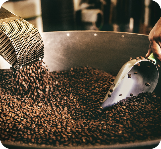 Roasting Process 1