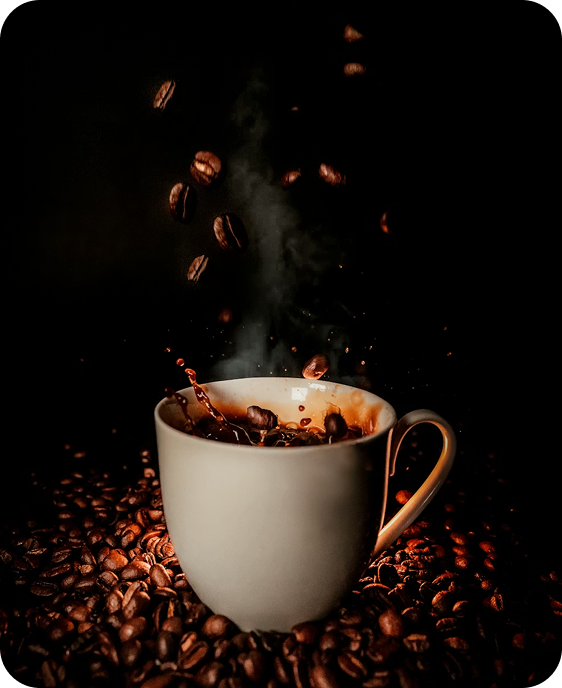 Roasting Process 3