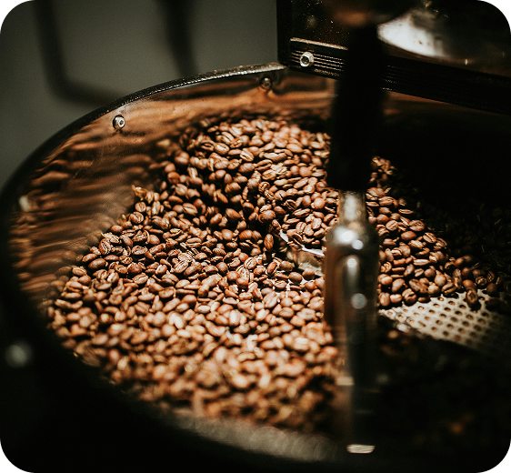 Roasting Process 4